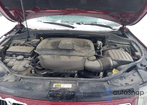 2016 Jeep Grand Cherokee Laredo z USA, uszkodzony, nr VIN 1C4RJFAG8GC338967